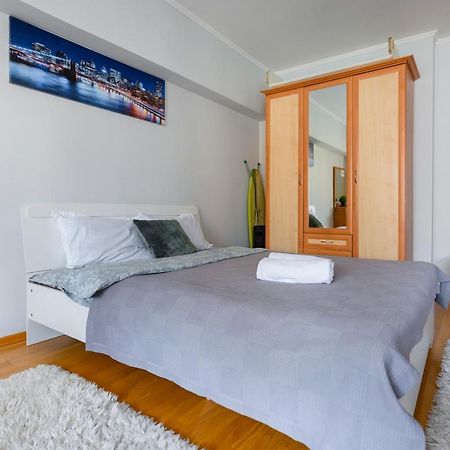 Apartament На Проспекте Ленина Ałma Ata Zewnętrze zdjęcie