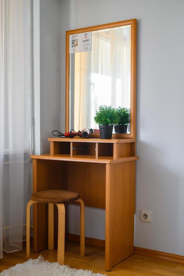 Apartament На Проспекте Ленина Ałma Ata Zewnętrze zdjęcie